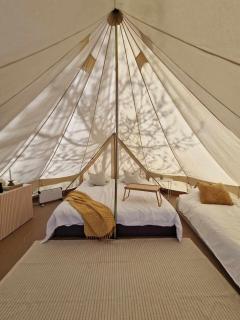 Bergs Slussar Glamping - Vreta Kloster - 5