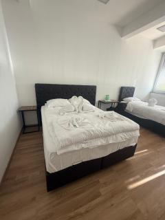 1 Zimmer 3 Personen-Gemeinschaftsküche-Gemeinschafts BAD WC - Leverkusen - 6