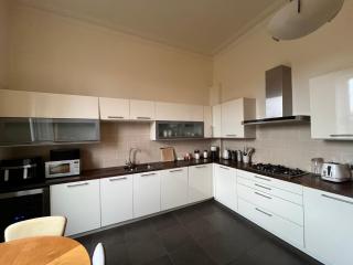 Quiet room in vibrant Bruntsfield with private parking - Edimburgo - 4