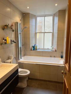 Quiet room in vibrant Bruntsfield with private parking - Edimburgo - 5