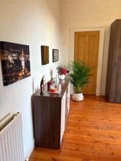Quiet room in vibrant Bruntsfield with private parking - Edimburgo - 7