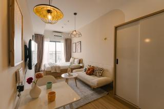 Soho Residences Highfloor by SSens Homes - Ho Chi Minh-stad - 9