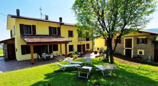 La Quagnola splendida casa in Appennino - Polinago - 9