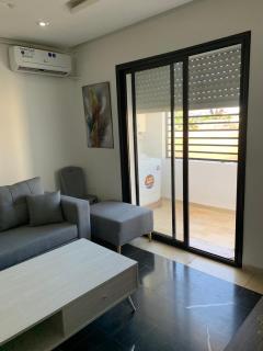Appartement S1 - La Soukra - 2