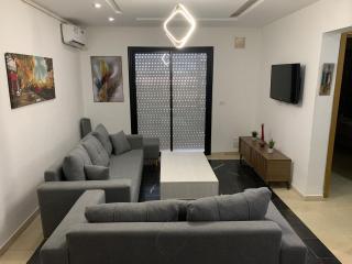 Appartement S1 - La Soukra - 1