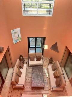 Amazing 4 Bdrms villa with pool RE43015 - Agadir - 8