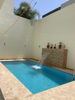 Cozy 3 bdrms pool villa RE33030 - Agadir - 9