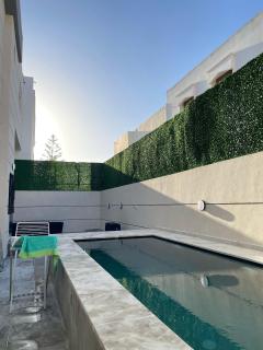 Luxurious 6 bdrms pool villa RE63025 - Agadir - 9