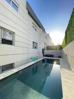 Luxurious 6 bdrms pool villa RE63025 - Agadir - 8
