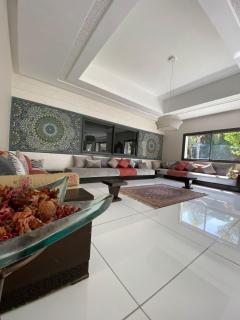 Wonderful 6 bdrms villa with pool MH63040 - Agadir - 4