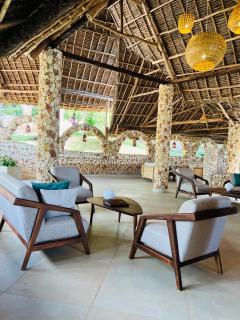 Palumbo Mnemba View Resort - - 9