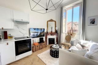 Le Barocco - Calm - Hypercentre - Cosy - Cannes - 4