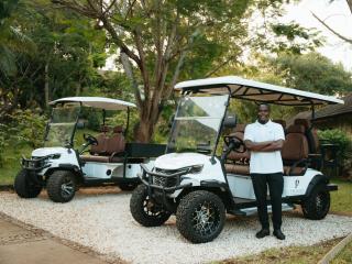 Palumbo Mnemba View Resort - - 1