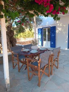 Klimi's villa! - Platis Yialos Sifnos - 5