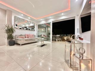 Luxury house Atlantico private heated pool - Adeje - 7