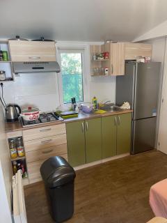 Mobilna kućica Sveti Antun pirovac - Pirovac (Slosella) - 8