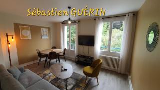 Superbe logement - 2 chambres - en centre-ville avec parking - Troyes - 9