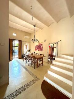 CASA 3 LEONES - Stadthaus im Fincastil mit Longpool, Patio, Garten - Es Llombards - 1