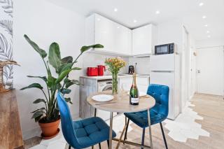 Studio moderne avec Balcon - Plage et tramway a proximité - Nizza - 1