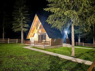 A-frame Durmitor - Žabljak - 9