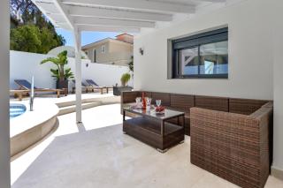 Villa con piscina cerca de Puerto Blanco - Calpe - 6