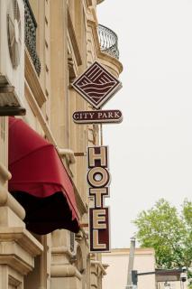 City Park Inn Baku - 8