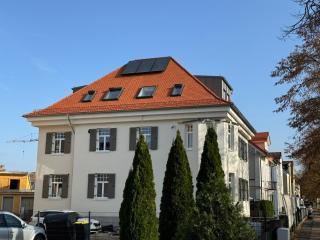 Stadtvilla Ferienwohnung Apartment - Mindelheim - 5
