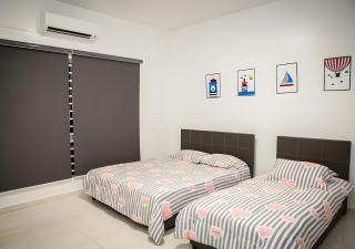 House of Happiness Cozy New Homestay in Prime Kuala Selangor - Kuala Selangor - 2