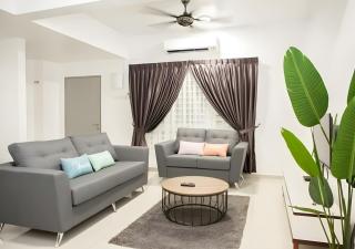 House of Happiness Cozy New Homestay in Prime Kuala Selangor - Kuala Selangor - 6