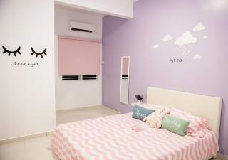 House of Happiness Cozy New Homestay in Prime Kuala Selangor - Kuala Selangor - 1