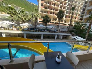 2 bedroom apart free park wifi - Vlorë - 1