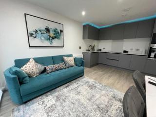 Gorgeous - 2BR - City Centre apt - Belfast - 9
