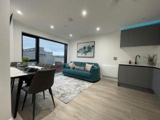 Gorgeous - 2BR - City Centre apt - Belfast - 7