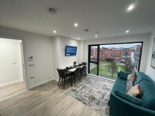 Gorgeous - 2BR - City Centre apt - Belfast - 6
