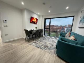 Gorgeous - 2BR - City Centre apt - Belfast - 5