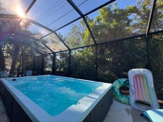 Location Siesta 1 mile away Home with HOT SPA - Sarasota - 0