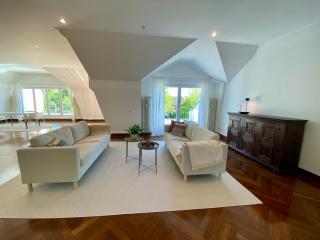 Design-Loft mit 2 Balkonen am Stadtwald - 20 min zur Messe Düsseldorf - Krefeld - 5