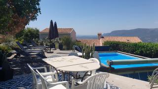 APPART DANS VILLA AVEC GRANDE TERRASSE PRIVATIVe - Aspremont - 5