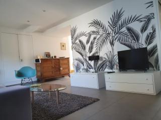 APPART DANS VILLA AVEC GRANDE TERRASSE PRIVATIVe - Aspremont - 3