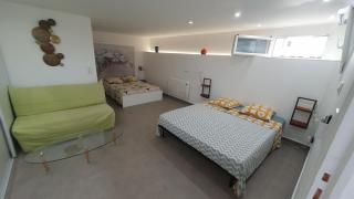 APPART DANS VILLA AVEC GRANDE TERRASSE PRIVATIVe - Aspremont - 2