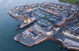 Madison Wharf - Waterside - Balcony - Exmouth - 6