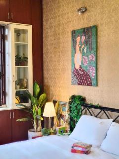 Ả home - Hồ tây, phòng lớn, ban công - Hanoi - 2