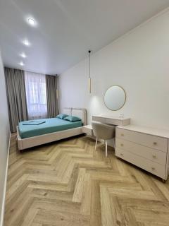 A-Six Apartment ЖК Family park - Karagandy - 7