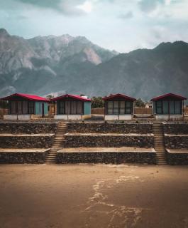 Green Land Resort - Skardu - 0