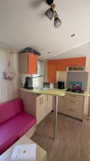 Mobil-home Le Manosely confort 6 pers Climatisé - Agde - 6