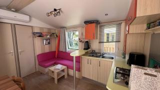 Mobil-home Le Manosely confort 6 pers Climatisé - Agde - 7
