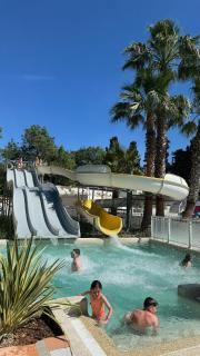 Mobil-home Le Manosely confort 6 pers Climatisé-Plages à proximité - 7