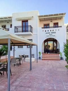 Alex Mike - Agia Anna Naxos - 0
