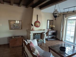 FOS - Villa in countryside with sea view - Vari - 0
