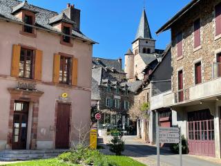 Conques en Rouergue, maison de village,Grand Vabre - Conques-en-Rouergue - 5